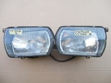 VW Passat B1 Typ 32 Typ 33 Frontscheinwerfer Scheinwerfer links rechts Set Hella
