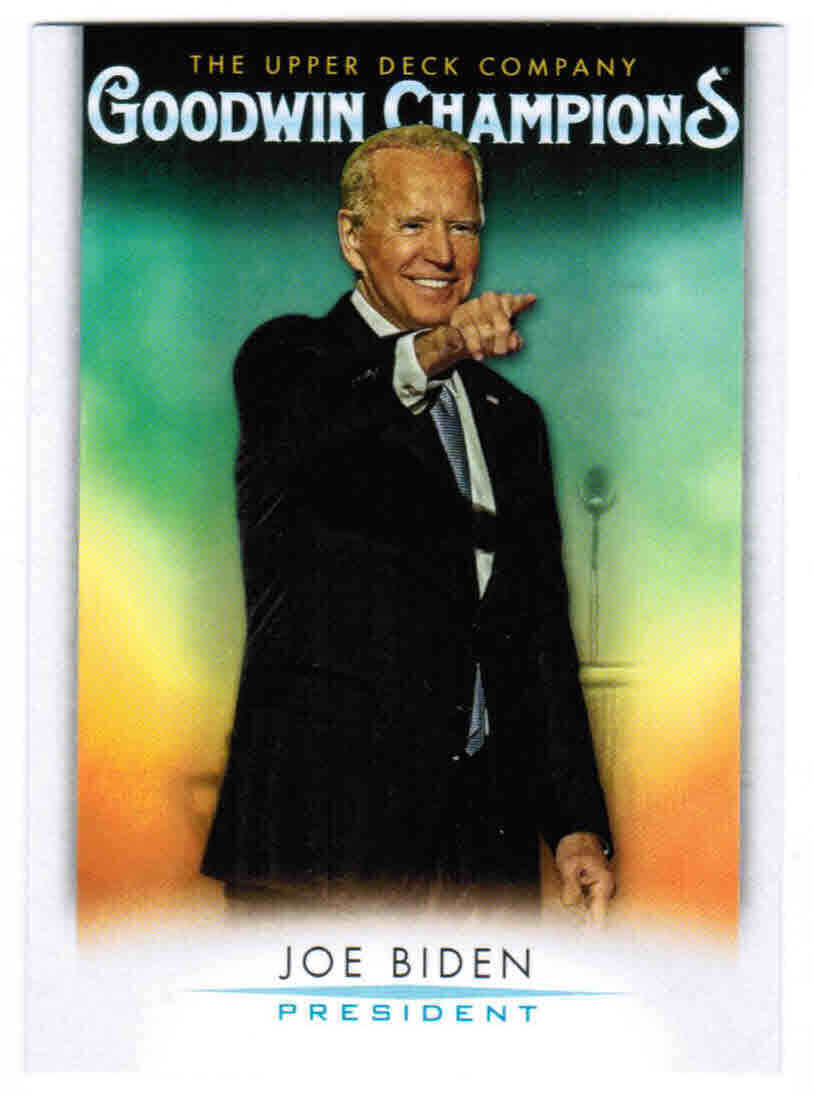 2021 Upper Deck Goodwin Champions Pick Complete Your Set Base Inserts Parallel - Picture 2 of 141