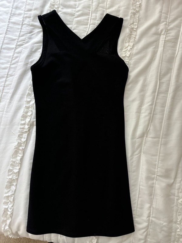 Sally Miller Couture Girls Dress Black Special Occasion Size M/10 NWOT