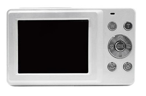 YASHICA DigiPix 100 Digital Compact Camera in White 33mm lens (UK Stock) BNIB - Picture 23 of 24