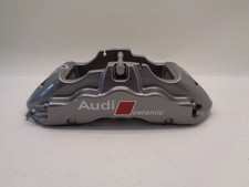 Original Audi R8 Ceramic Bremssattel 4S0615108G Neu Keramik Festsattel 420 vorne