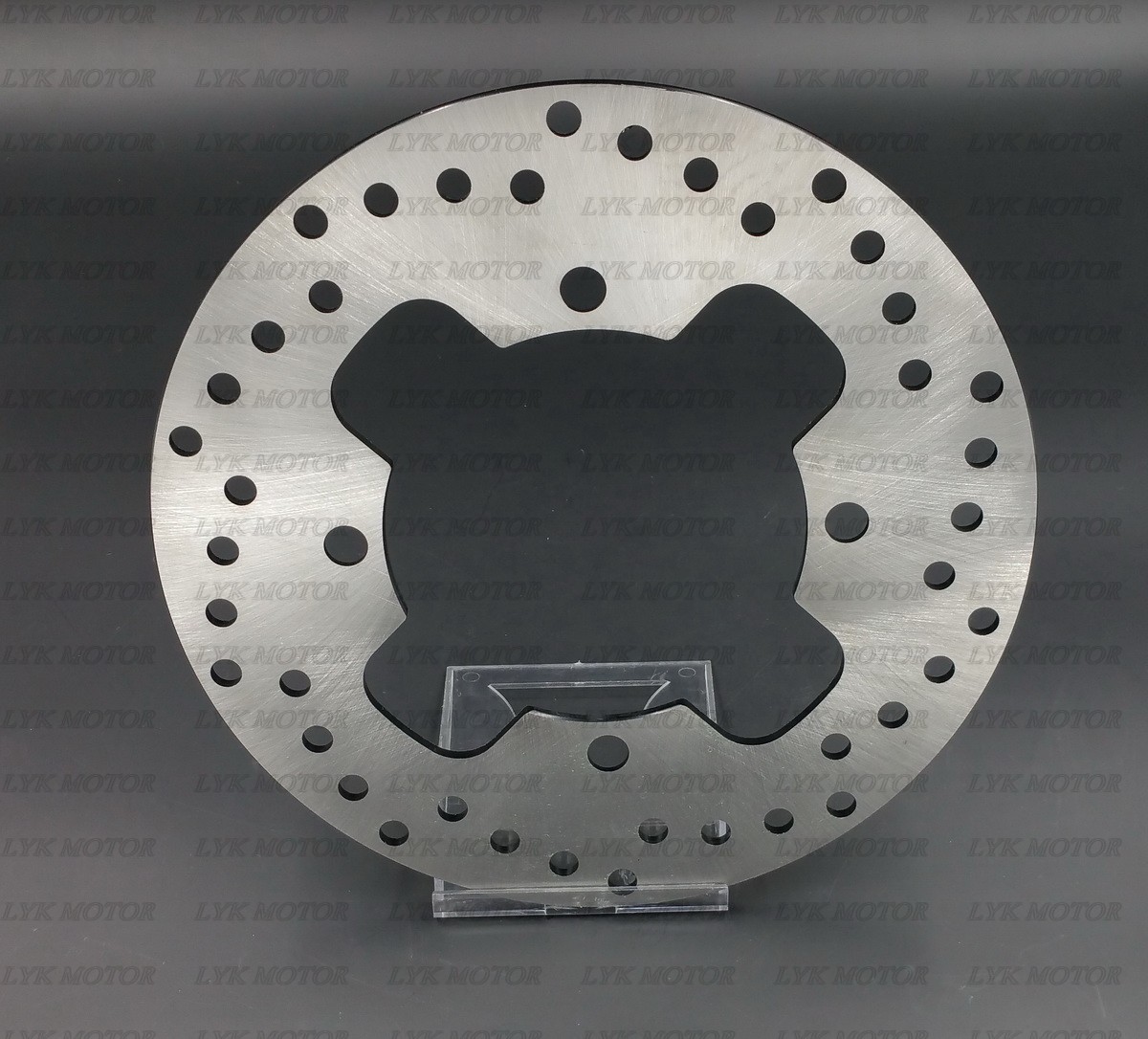 ATV Brake Rotor Disc Sportrax 400 Rear Brake Rotor For Honda Sportrax 400 TRX400EX (1999-2008) - ATV Replacement Disc Honda 300 Fourtrax Brakes - Foto 2