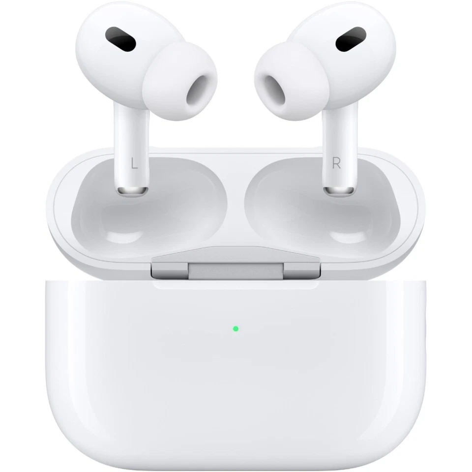 Apple AirPods Pro 2. Generation MagSafe Case USB-C Headset weiß