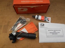 Dynabrade right angle depressed center wheel grinder, 2", 50728, 15K rpm, .3HP