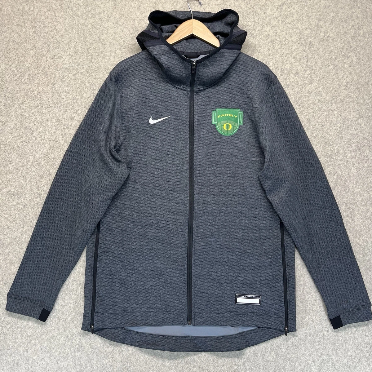 Nike Oregon Ducks ジャージ　Lサイズ Preços baixos em Nike masculino Oregon Ducks jaquetas de fãs de