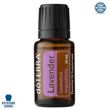 Lavender Essential Oil 15ml Pure Aromatherapy...