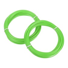 66FT 3D Pen Filament, 1.75mm Each 33ft PCL Filament Refills, Fluorescent Green