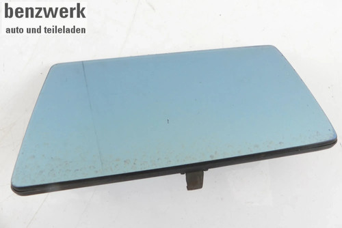 Mercedes W124 W201 Spiegelglas Außenspiegel links beheizt 1248110122 ✔️