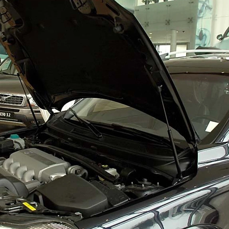 For Volvo XC90 2003-2014 Front Hood Lift Support Gas Spring Struts 2Pcs Foto 4 de 4