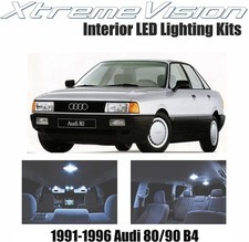 Xtremevision Led For Audi 8090 B4 1991-1996 Pieces Cool White Premium...