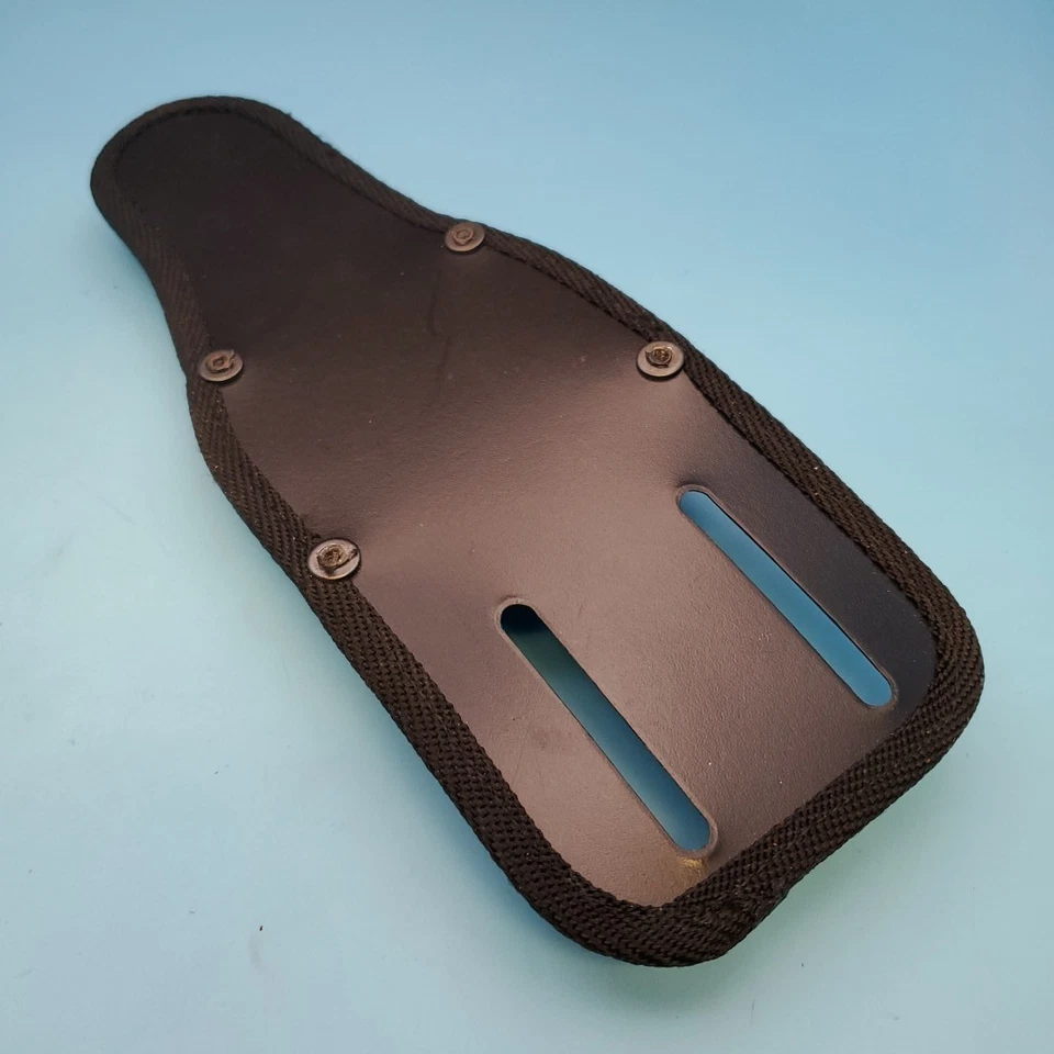 Funda para herramientas de nariz de aguja sin marca camuflaje nailon bolsa para cinturón estuche 10,25"x 6" Foto 3 de 4