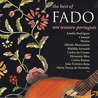 Various Artists - Best of Fado: Tesouro Portugues / Various [New CD]