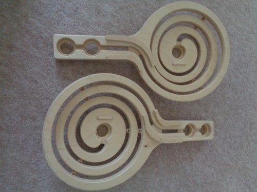Hape Holz Murmelbahn Ersatzteile / Anbauteile - Bild 3 von 7
