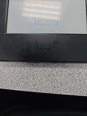 Amazon Kindle 7th Gen Generation wp63gw 4GB Wi-Fi 6” Display Black
