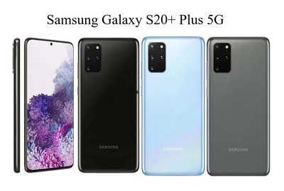 Original Samsung Galaxy S20+ Plus 5G SM-G986U 12GB +512GB Factory Unlocked PHONE