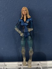 Marvel Legends Invisible Woman Jessica Alba Fantastic Four Figure