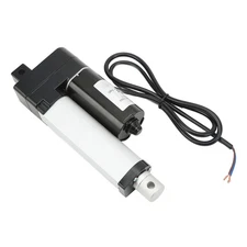 Electric Linear Actuator Aluminum Alloy ABS Linear Motion Actuator For Bed
