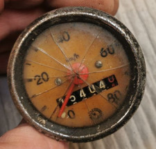 Tacho Tachometer DDR Ware Simson Schwalbe Star Habicht - gebraucht an Bastler