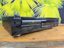 Sony CDP-397 CD Player Compact Disc Vintage H...