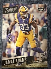 2017 Panini Prestige #275 Jamal Adams Jets Rookie