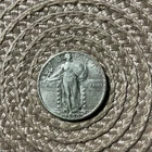 1930 Standing Liberty Quarter Silver 25C Circulated US Coin