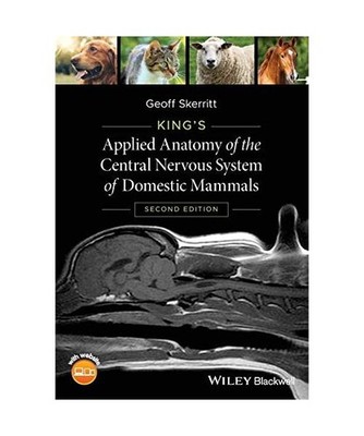 King's Applied Anatomy of the Central Nervous System of Domestic Mammals, Geoff 