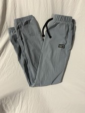 Little Girl Light Blueish Gray Joggers. Size 10Y. Barely Worn. Great Condition