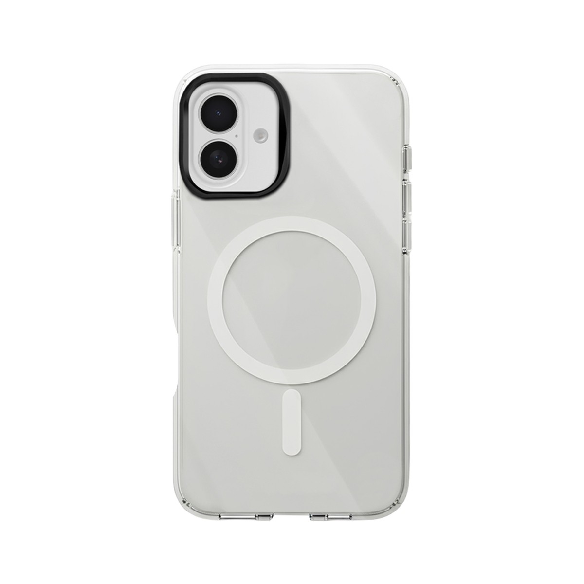 Coque iPhone 16 Rhinoshield anti-choc transparente et anti-jaunissement