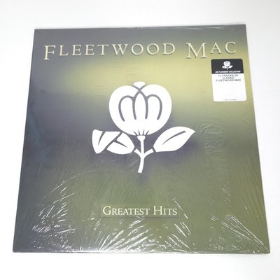 Fleetwood Mac - Greatest Hits Vinyl Record LP Album Sealed New 
