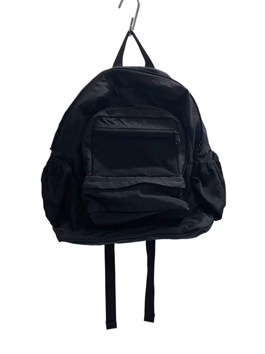 Bedlam Backpack -- Solid Black - image 1
