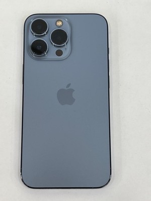 Apple iPhone 13 Pro - 128 GB - Sierra Blue (Verizon) - Good