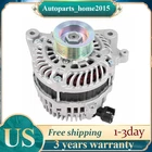 95A Alternator For 2012-2015 Honda Civic 1.8L Acura ILX 2.0L 2016-18 Honda HR-V