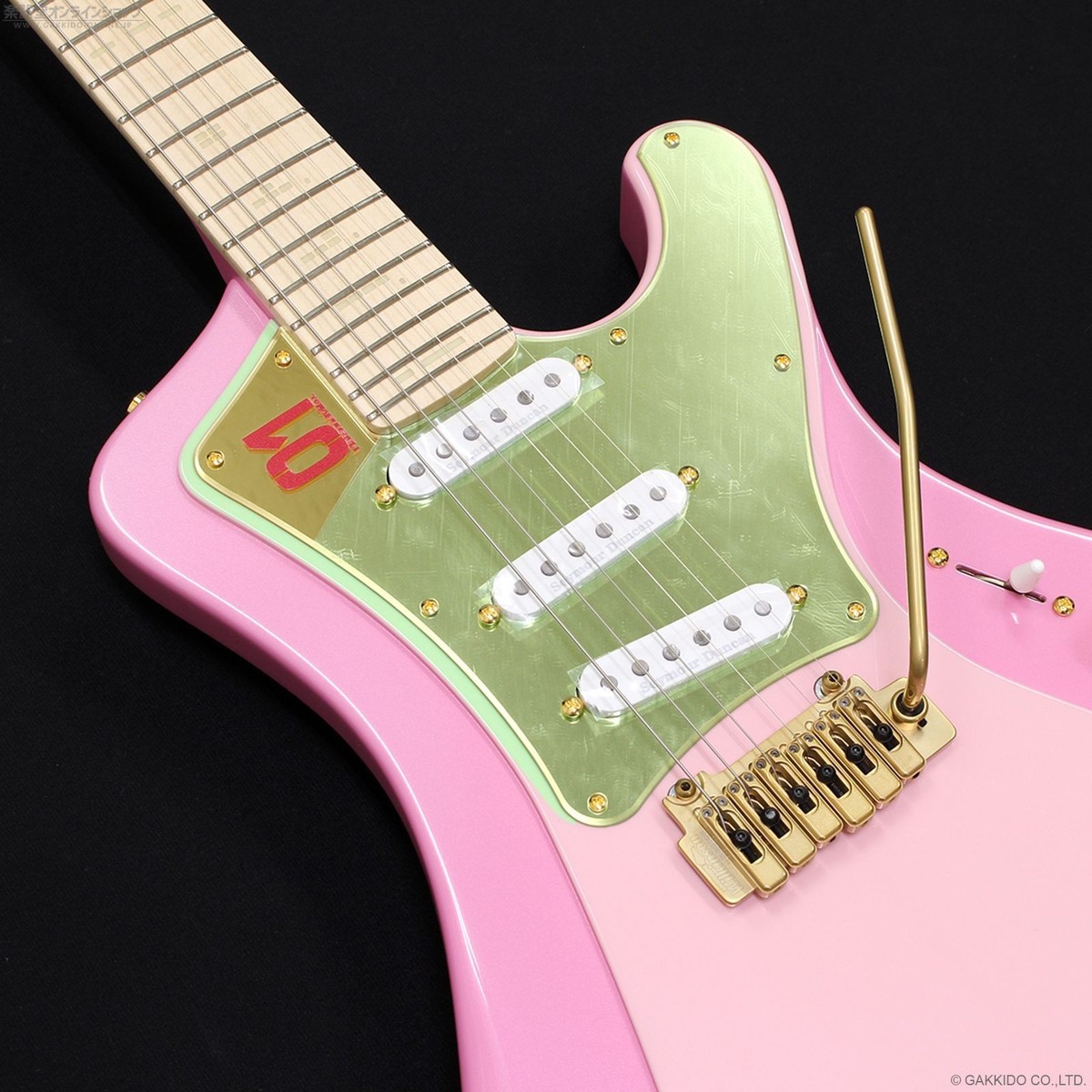 EDWARDS Platinum E-STREAM Miku-Custom SAKURA MIKU Edition | eBay