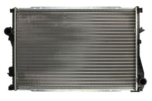 RADIATOR ENGINE COOLING D7B004TT FOR BMW 5E39/7E38 M52B28 2.8L M52B25 2.5L 6cyl - Picture 2 of 9