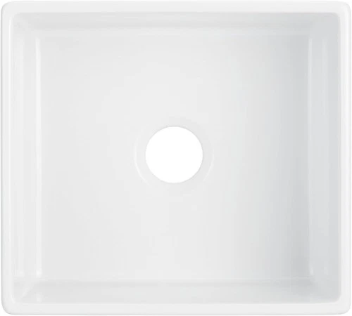 Signature Hardware 484937 20" Rowena Farmhouse Single Basin Fireclay Kitchen - Picture 1 of 4