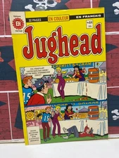 JUGHEAD # 84 1979