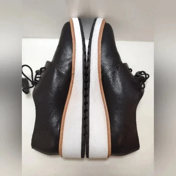 Zapatos de semicuña Loeffler Randall para mujer hechos en Brasil talla (11B) Foto 4 de 4