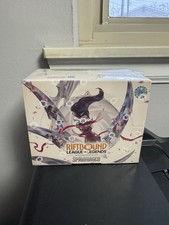 Riftbound League of Legends TCG Spiritforged Booster Display 24 Packs NEW SEALED
