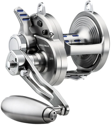 SALTIGA LEVER DRAG - Daiwa Italy - Sea Rotating Reels - Feel Alive - View #11