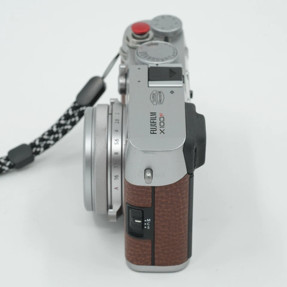 Fujifilm X100F Digital Camera - Image 3 of 4