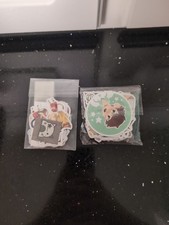 Lot Of 70 Anime Stickers New