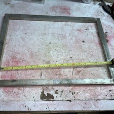 Large Letter press Printing Press Chase