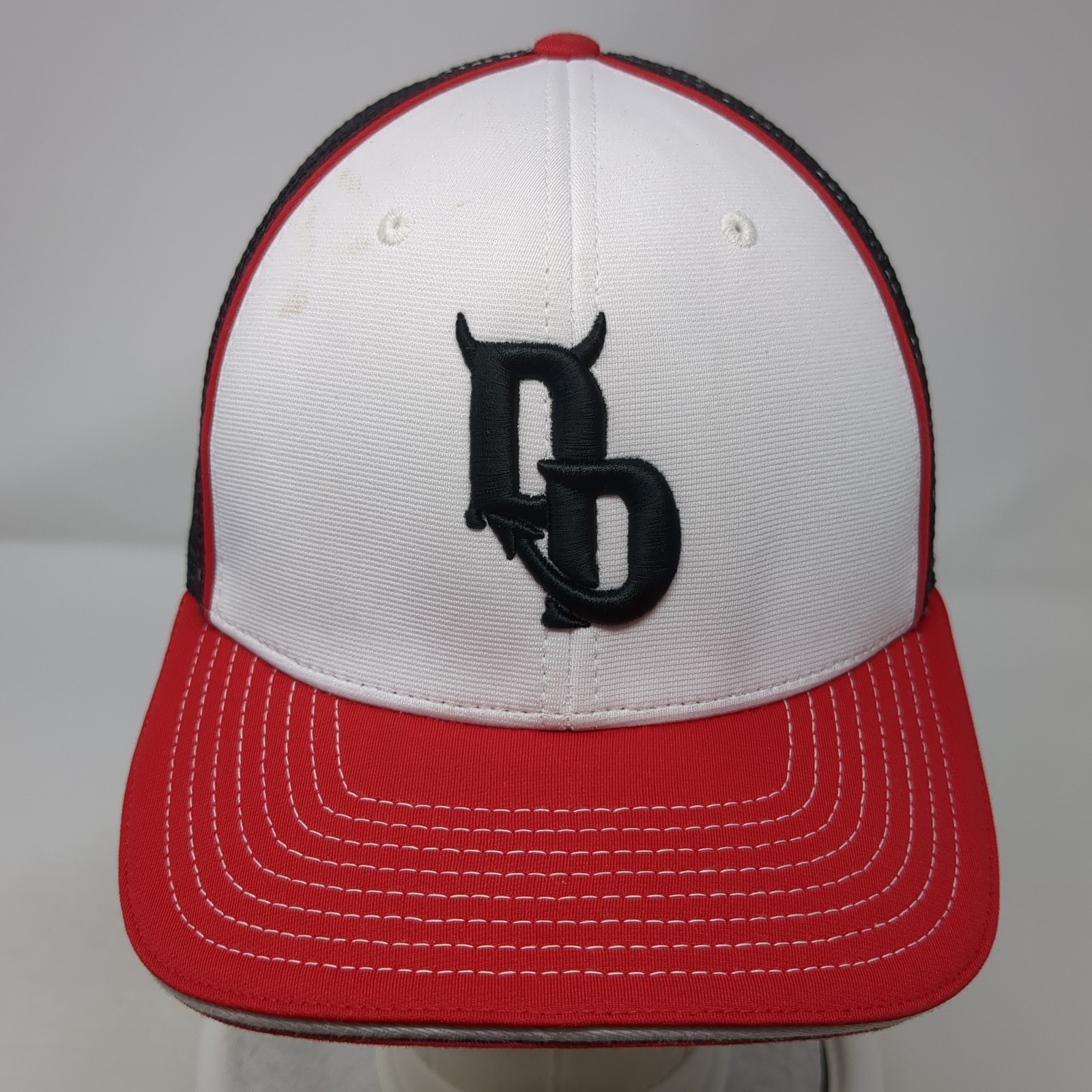 Daredevil Baseball Cap Multicolor Medium Embroide… - image 2