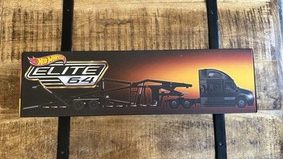 Hot Wheels Elite 64 Freightliner Cascadia ( NEU )