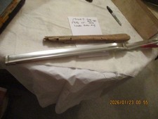 Nos 1959 Plymouth Fury Wagon Savoy Left Lower Grill Moulding-pt 1902619