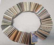 WILSONART 2016 full line HD LAMINATE łańcuch próbki.(Rękodzieło, frytki kolorowe) Używane