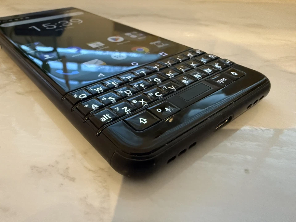 BlackBerry KEYone Key1 | Great Condition | Black Unlocked 64GB - Image 4 of 4