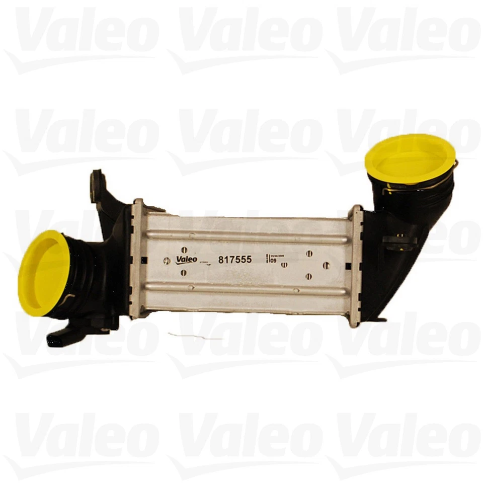 Enfriador de aire de carga Valeo 817555 para Volkswagen Beetle 2004-2006 para 04-06 Beetle Foto 3 de 4