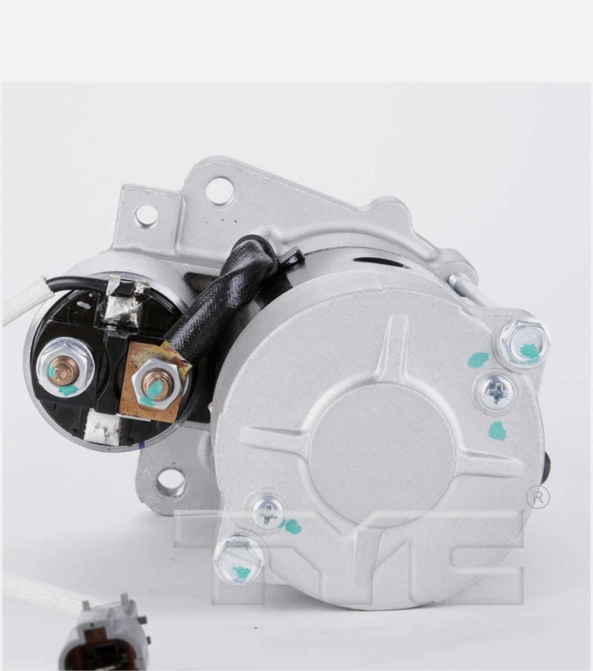 Starter Motor TYC 1-17867 (Fast Ship!) - Image 4 of 4