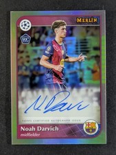 2024-25 Topps Merlin UEFA Club Competitions Soccer Checklist Guide in-content 46